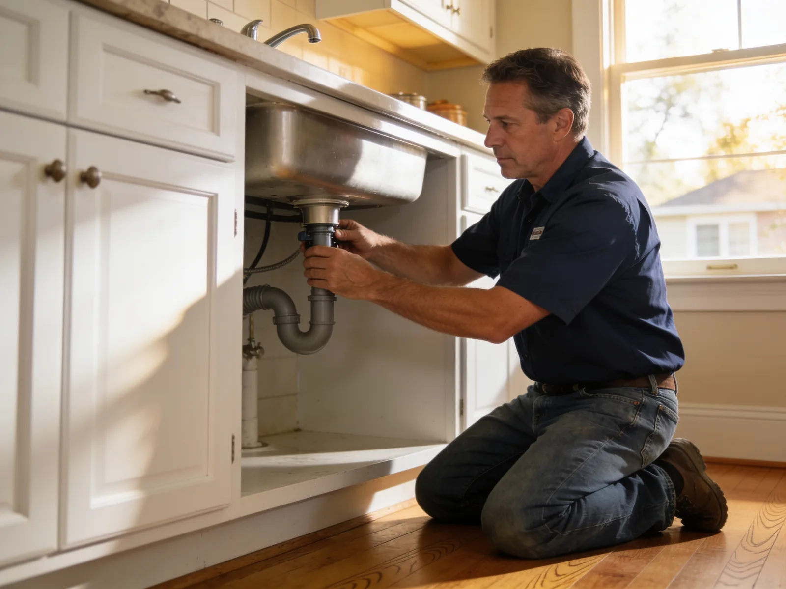 Plumber company in Sale City, GA